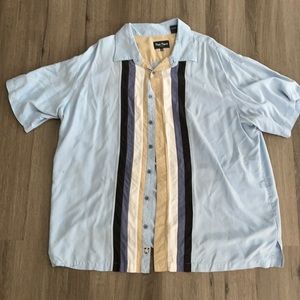 2XLT Nat Nast Bowling Shirt